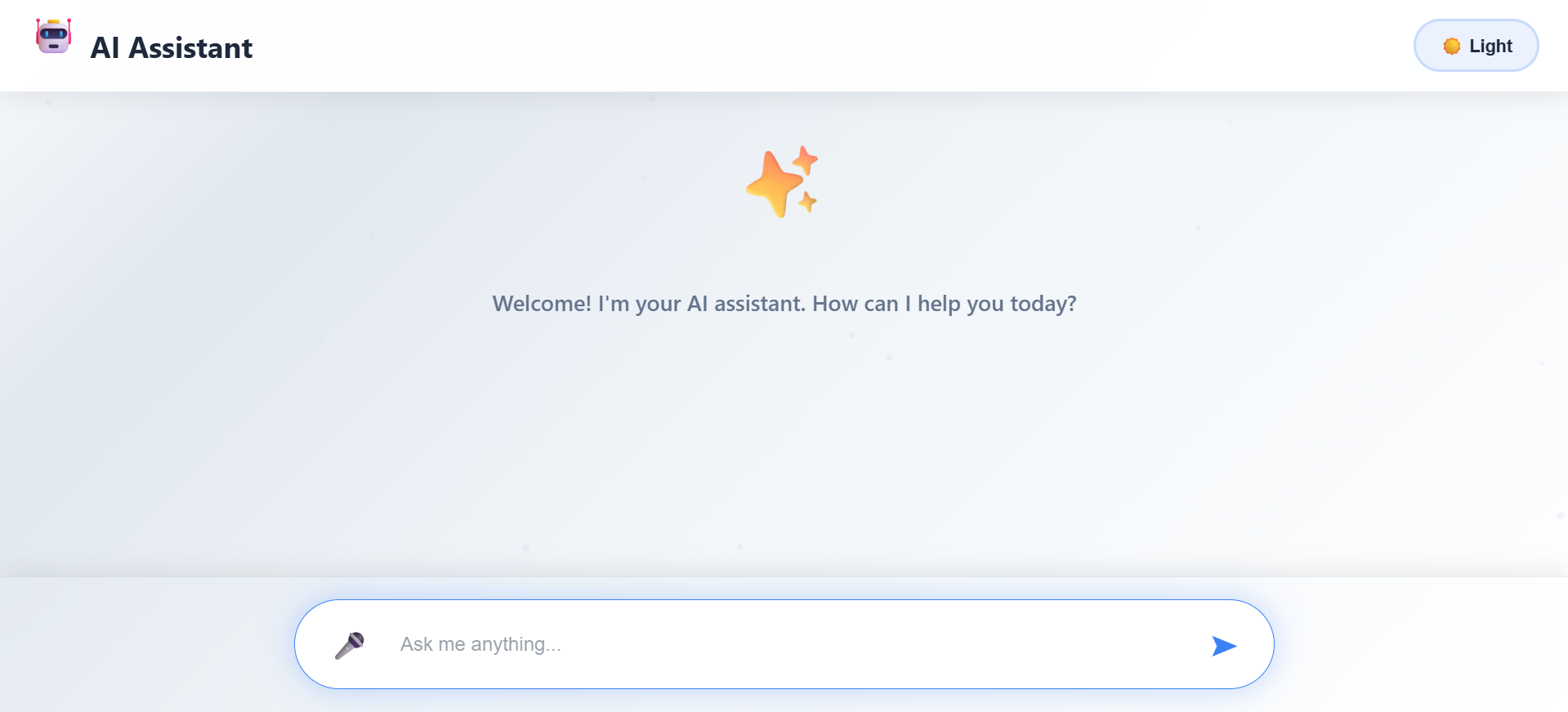 AI Chatbot